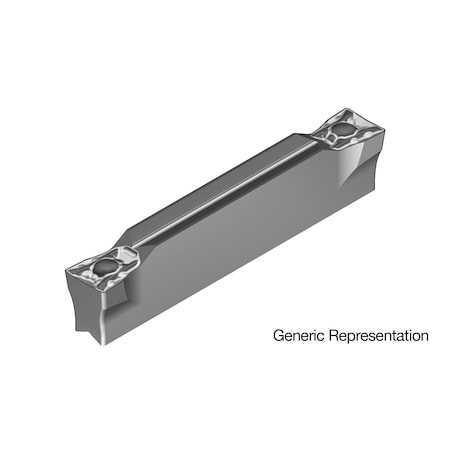 Sumitomo GCMN5008-ML, Grade AC8025P, 5mm Groove Width, Carbide Grooving Insert 18P7AQL